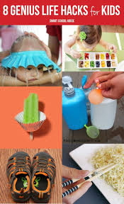 Diese trigger können eine migräneattacke auslösen. Smart School House Kid Hacks Diy For Kids Simple Life Hacks