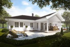 Soderhill Eksjohus Deutschland Haus Bungalow Bauplan Haus Schwedenhaus Fertighaus