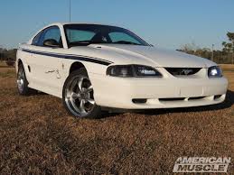 Mustang Deep Dish Bullitt Anthracite Wheel 18x10 Rear Only 94 98 All Mustang Wheels Mustang Car Wheels Rims