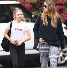 Age, height, weight & body measurement. Helene Boshoven Samuel Bio Parents Age Of Heidi Klum S Daughter Celeb Tattler