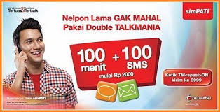Paket nelpon simpati bulanan 2021 1. Paket Nelpon Telkomsel Ke Semua Operator