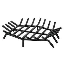 24 Hex Shape Outdoor Fireplace Grate Fireplace Grate Cast Iron Fireplace Fireplace Accessories