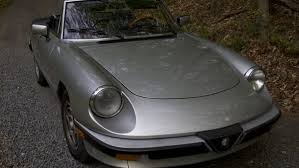 Image result for Gray 1984 Alfa-Romeo