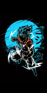 Gogeta Super Saiyan Blue Dragon Ball Super Dragon Ball Gt Fondos De Pantalla Goku Pantalla De Goku