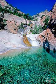 Piscine Naturelle Corse Reunion Tourism