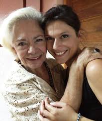 Sonia Mena, actriz y madre de Catherine Mazoyer, se encuentra en crítico  estado salud y llamaron a cadena de oración