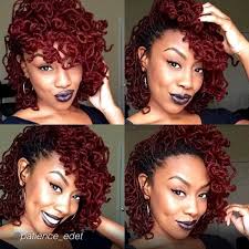 How I Crocheted Micro Senegalese Twists Into My Hair Natural Hair Styles Hair Styles Locs Hairstyles