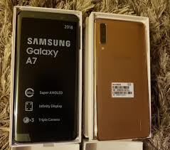 SAMSUNG GALAXY A7 DUOS 64GB for sale in ...