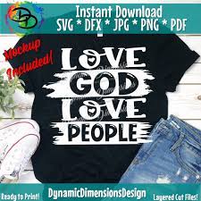 Download Love God Love People Christian Svg Inspirational Black Lives Matte Dynamic Dimensions