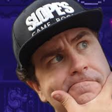 Daniel Ibbertson (Slope's Game Room) by Pixel Pizza