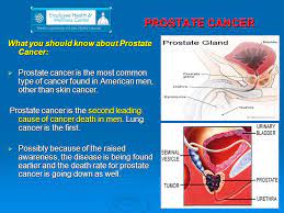 Cancer is only present in. Prostate Cancer Prostate Cancer What You Should Know About Prostate Cancer Prostate Cancer Is The Most Common Type Of Cancer Found In American Men Ppt Download