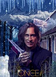 Mr gold once upon a time. Mr Gold Rumpelstiltskin Once Upon A Time On Behance