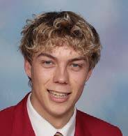 JAMES HARGEST COLLEGE DUX 2023 Benjamin Elder