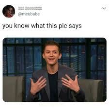 Tom Holland Oh My God It S Robert Downey Jr Oh My God It S Robert Downey Jr Tom Holland Tom Holland Spiderman Tom Holland Peter Parker