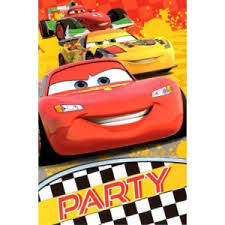 Découvrez les cartes pour adultes, pour enfant, pour anniversaire en retard, anniversaire personnalisé avec. Cartes D Invitation A Une Fete Ou Anniversaire Theme Cars Disney