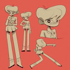 Artstation Character Design Kitten Rudy Hill Character Design Animation Illustration Character Design Cartoon Character Design