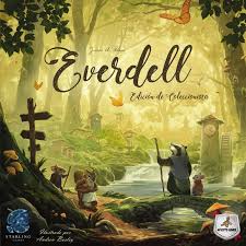 Game objectives and essential rules are structured to make it easy to understand and quick to learn. Buy Everdell Collector S Edition Board Game From Maldito Games