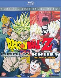 Maybe you would like to learn more about one of these? Dragonball Z Broly Double Feature Blu Ray Best Buy