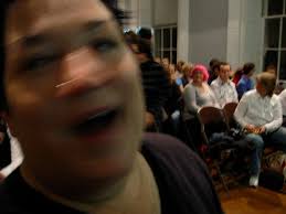 Dykes to Watch Out For » Blog Archive » Institute for Contemporary Arts,  London