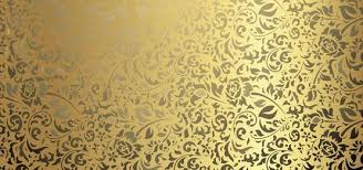 Golden And Black Backgroun With Floral Luxurious In 2021 Black Background Wallpaper Floral Cards Design Graphic Design Background Templates
