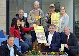 Kein problem ist so groß oder kompliziert, dass man nicht vor ihm. Oldenburg Stadtgarten 2019 Garten Pur Oldenburger Internetzeitung