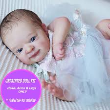 Reborn Doll Kit