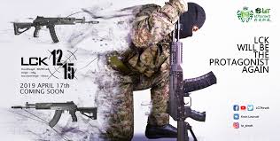 AK-12 and AK-15 by LCT / WMASG.com - Airsoft binds us!