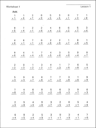 One of the best teaching strategies employed in most classrooms today is worksheets. We Offer Math Learning Classes For Grade 1 To Grade 12 Free Of Cost Visit Our Website Which Is H Math Fact Worksheets Math Addition Worksheets Math Worksheets