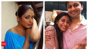 Actress Padmapriya and her partner believe in equality, heres proof! |  Malayalam Movie News - Times of India