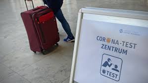 Maybe you would like to learn more about one of these? Corona Testpflicht Fur Urlauber Aus Risikogebieten Br24
