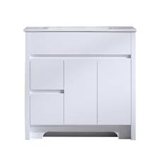 Check spelling or type a new query. Indy 36 White Single Sink Bathroom Vanity
