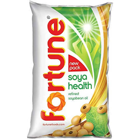 Fortune soya bean oil 1 l