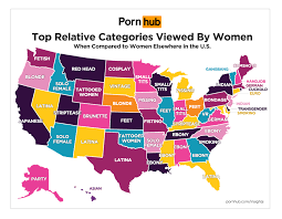 Pornhub's 2019 Year in Review Reveals Women's Porn Habits