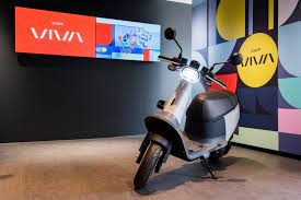 gogoro 新車一發接一發 高階版viva 即將推出 moped motorcycle vehicles