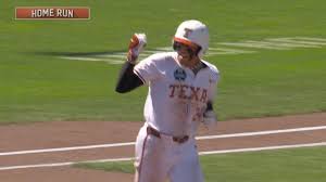 Texas Longhorns vs Alabama Crimson Tide in Men's College World Series