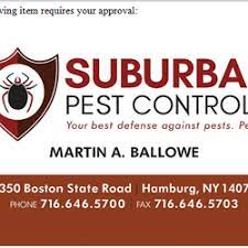 All pests controlled under 1 agreement. Pest Control In Hamburg Yelp