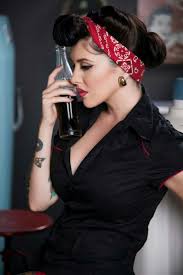 Hochzeit frisuren 2019 lange haare. 1001 Bandana Binden Ideen Und Frisuren Fur Den Sommer