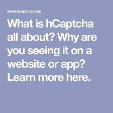 What Is Hcaptcha All About Why Are You Seeing It On A Website Or App Learn More Here Free Followers On Instagram Play Free Slots Hack Free Money