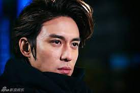 组图 陈楚河霸气暖男人气高完美人设自带萌点 baron chen actor model chinese man