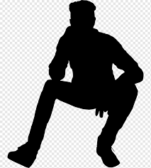 Bayangan hitam gambar orang hitam putih png. Siluet Orang Siluet Hewan Tangan Bayangan Hitam Png Pngwing