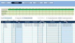Available in monthly, weekly and full year layouts. Excel Room Booking Spreadsheet