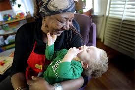 Community Heroes 2010: Maya Thomas-Bey of Cleveland makes children's lives  richer