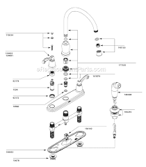 American standard kitchen faucet repairamerican standard kitchen faucet repair. Moen Kitchen Sink Faucet Ca87004 Ereplacementparts Com