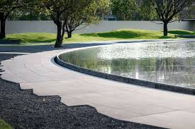 佛山良溪保利天悦 奥雅设计 L A Design Mooool木藕设计网 In 2020 Landscape Architecture Opus One Hardscape Design