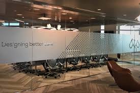 Frost window or glass door for a luxe look and more privacy. Frosted Film Vs Etched Glass Which Is The Better Choice St Graphics
