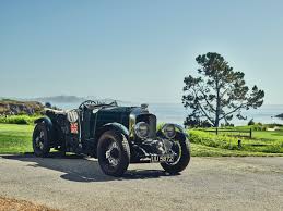 Created by incharge entertainment marketing 7 years ago. Bentley Brings Back The 1929 Blower With 12 Replicas Of The Iconic Hemmings