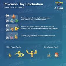 News Roundup Smeargle Pokemon Day And More Pokemon Go Hub Pokemon Pokemon Go Event Guide