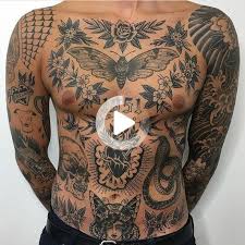Egyptian Eagle Tattoos Lower Back Tattoos Traditional Chest Tattoo Torso Tattoos Chest Tattoo Men