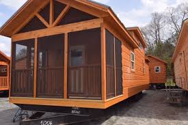399 Sq Ft Park Model Tiny House By Green River Log Cabins In South Carolina Tiny Houses For Sale House Park Model Homes