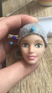 Customizing a doll with new shoes and accessories